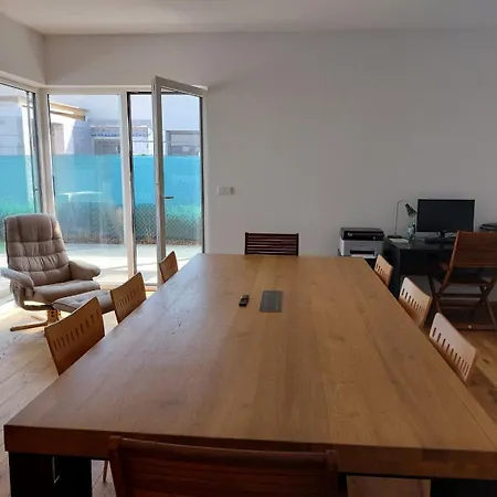 Apartman Business Comfort Se Zahradou