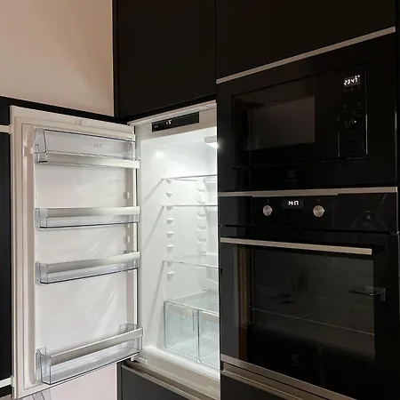 别墅 Apartman Business Comfort Se Zahradou *