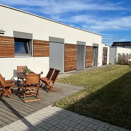 Apartman Business Comfort Se Zahradou 别墅