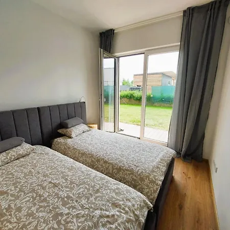Apartman Business Comfort Se Zahradou *